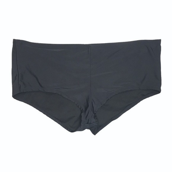 Catalina plus Swim Bottoms Black Mid-rise New with out Tag Size 3X 22W -24W - Picture 7 of 13